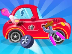 游戏Car Care Repair DuDu Mechanic在线