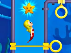 游戏Pull Mermaid Out在线