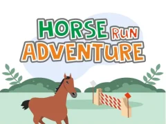 游戏Horse Run Adventure在线
