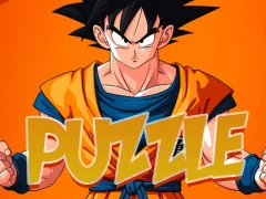 游戏Dragonball Z Puzzles在线