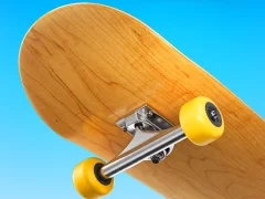 游戏Skateboard city在线