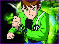 游戏Ben 10 Omnitrix在线