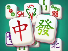 游戏Mahjong Solitaire Game在线