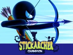 游戏Stick Archer Champion在线