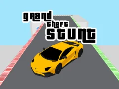 游戏Grand Theft Stunt在线