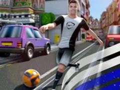 游戏Cristiano Ronaldo在线