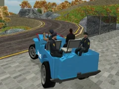 游戏Vehicle Transport Police Simulator在线