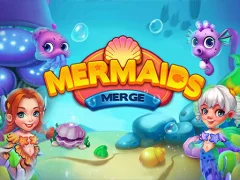 游戏Merge Mermaids在线