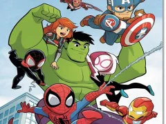 游戏Marvel Superheroes Memory在线