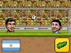 游戏Head Soccer 2D 2023在线