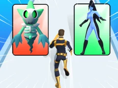 游戏Heroes Assemble在线