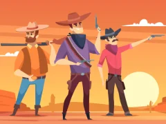 游戏Wild West Shooting在线