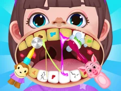 游戏Baby Hospital Dentist Caring在线