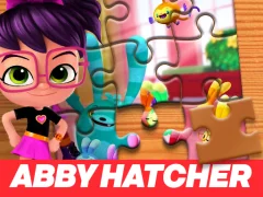 游戏Abby Hatcher Jigsaw Puzzle在线
