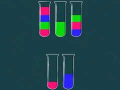 游戏Water Sorting Color in the bottle在线