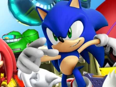 游戏Sonic Memory在线