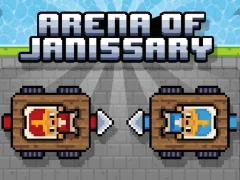 游戏Arena of Janissary在线