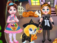 游戏Baby Taylor Halloween Fun在线