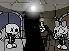游戏Jinx & Minx's Tower Escape在线