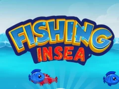 游戏Fishing in sea在线