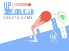 游戏Up and Down Colors Game在线