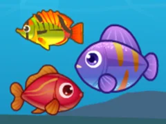 游戏Big Fish Eat Small Fish 2在线