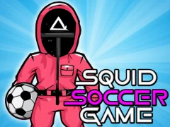 游戏Squid Soccer Game在线