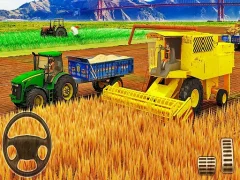游戏US Modern Tractor Farming Game 3D 2022在线
