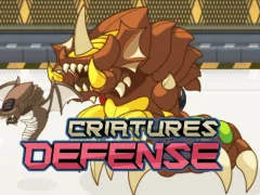 游戏Criatures Defense在线