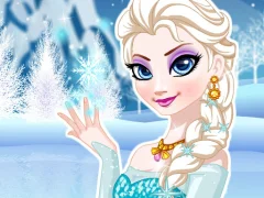 游戏Ice Queen Beauty Salon在线