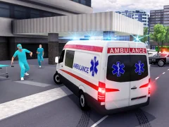 游戏Ambulance Simulator 3D在线