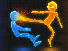 游戏Stick Fighter 3D在线