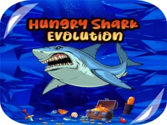 游戏Hungry Shark Evolution在线