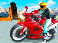 游戏Two Bike Stunts在线