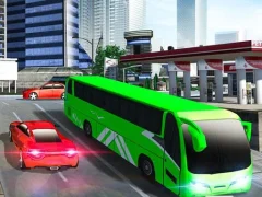游戏Bus Simulator City Driving在线