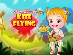 游戏Baby Hazel Kite Flying在线