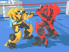 游戏Transform Car Battle在线
