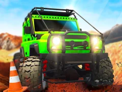 游戏Offroad Life 3D在线