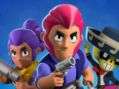 游戏Brawl Stars Collection在线