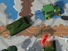 游戏Farmers Stealing Tanks在线