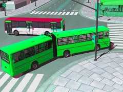 游戏Bus Driving 3d simulator - 2在线