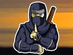 游戏Ninja in Cape在线