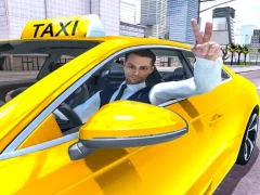 游戏Crazy Taxi Driver在线