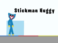 游戏Stickman Huggy在线