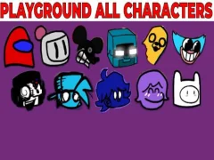 游戏FNF Character Test Playground Remake在线