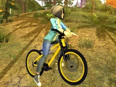 游戏BMX Offroad Trial Stunts在线