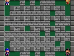 游戏Player Bomber 2d 4 Player在线