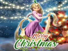 游戏Rapunzel | Tangled Christmas Sweater Design在线