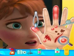 游戏Anna hand doctor在线