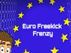 游戏Euro Freekick Frenzy在线